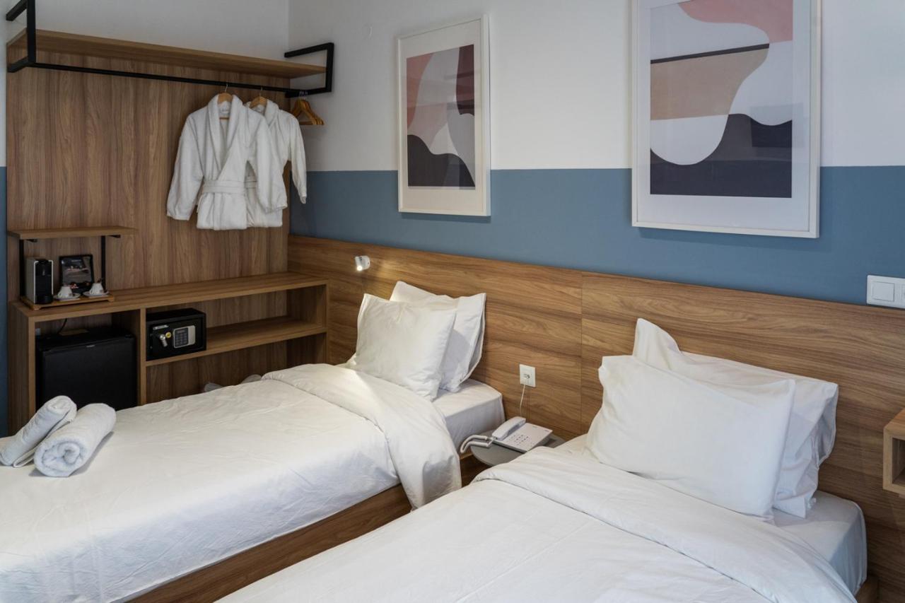 Alexandros Hotel Giannitsa Eksteriør billede