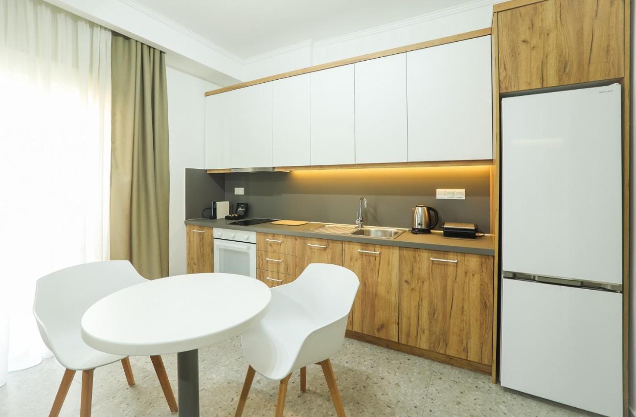 Alexandros Hotel Giannitsa Eksteriør billede