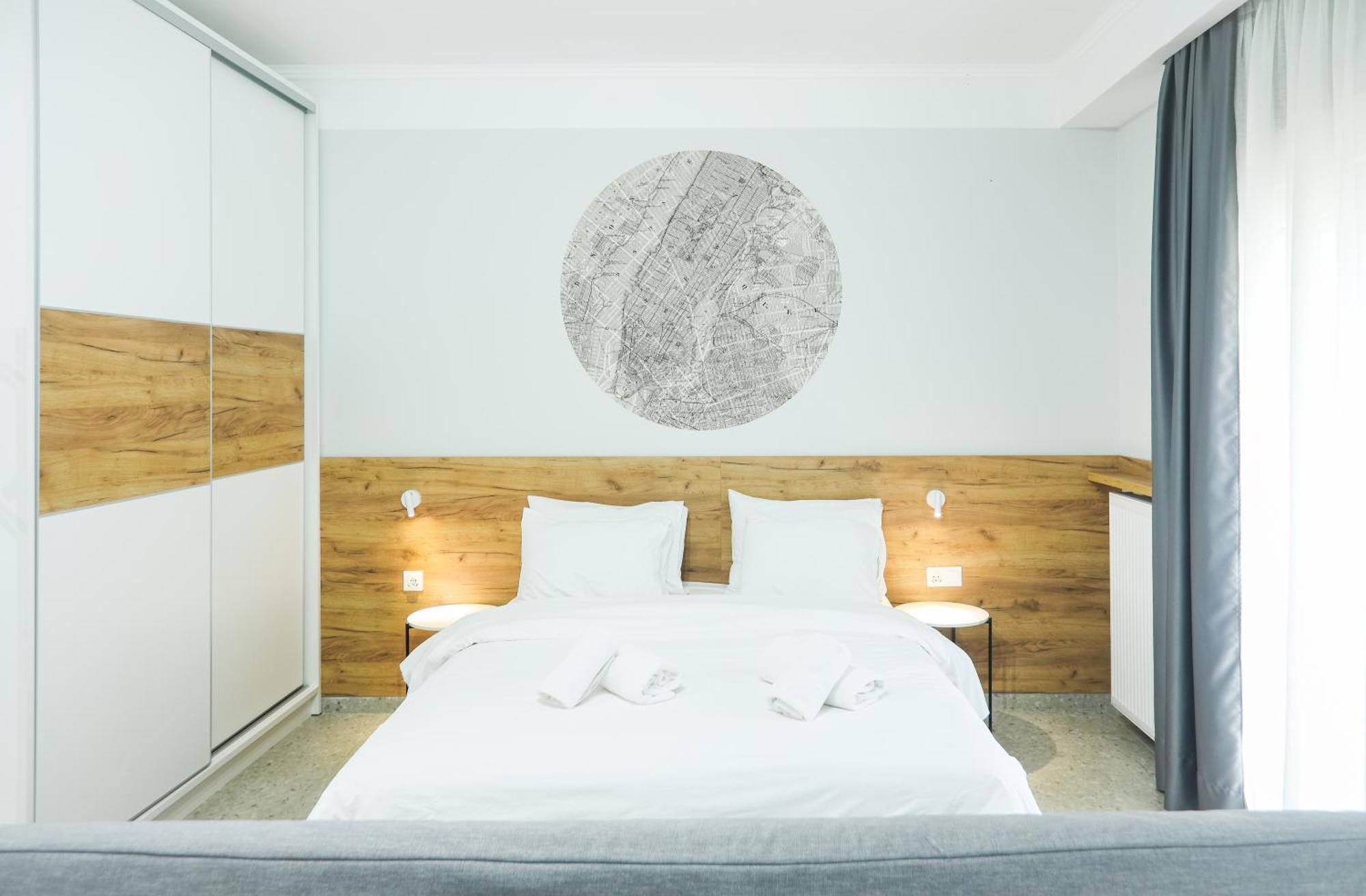Alexandros Hotel Giannitsa Eksteriør billede