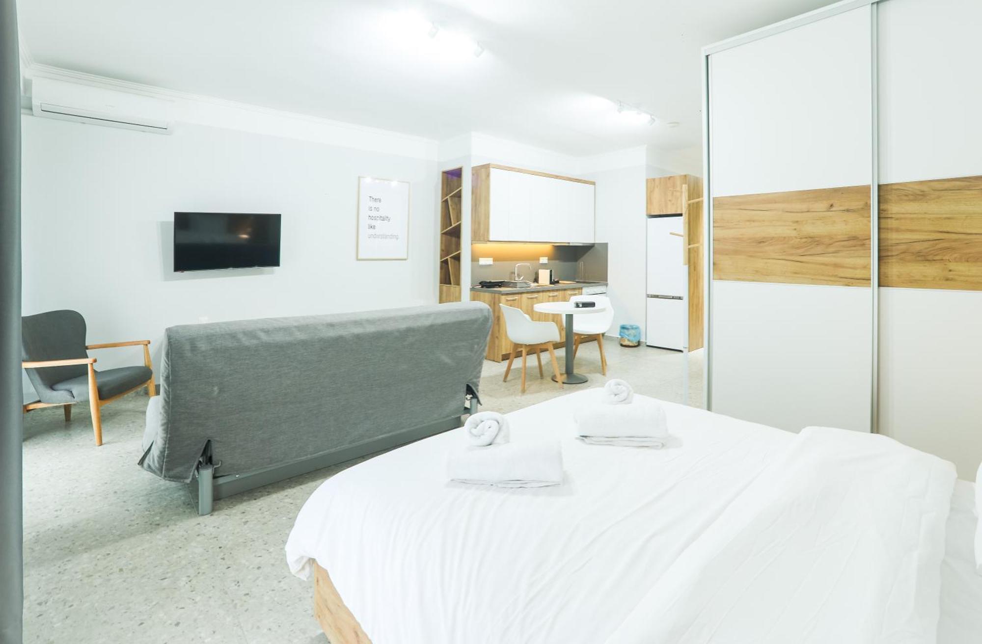 Alexandros Hotel Giannitsa Eksteriør billede