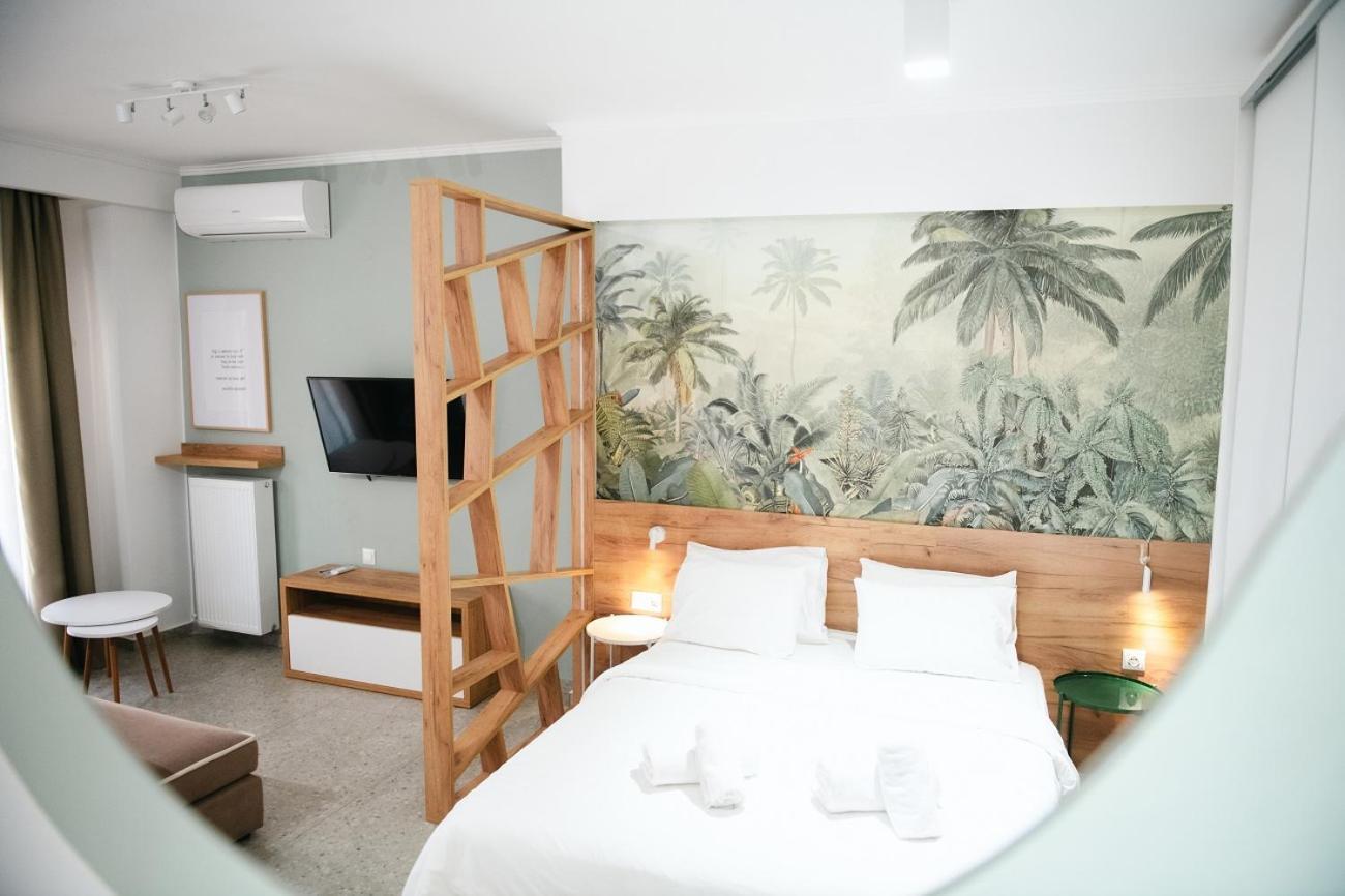 Alexandros Hotel Giannitsa Eksteriør billede