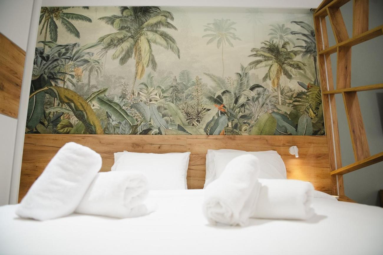 Alexandros Hotel Giannitsa Eksteriør billede