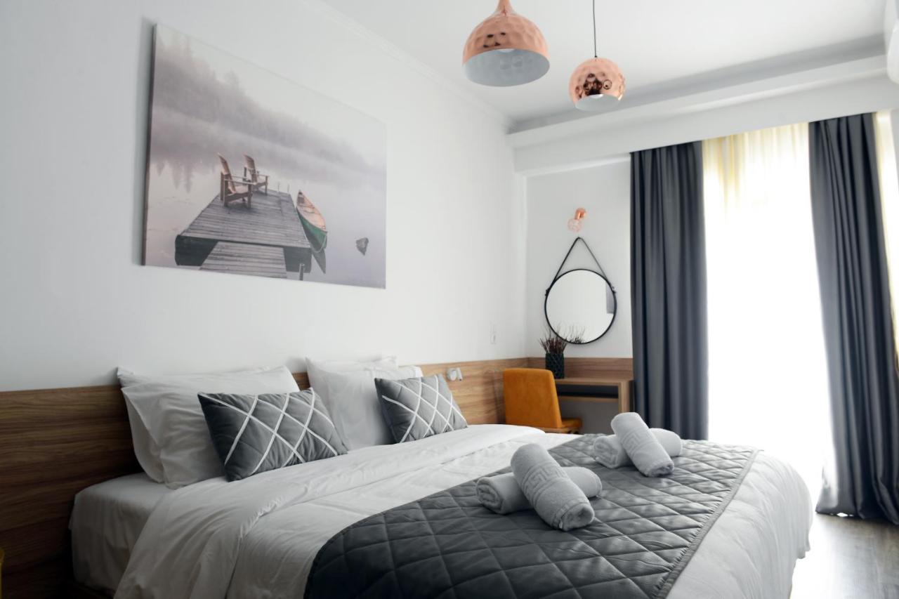 Alexandros Hotel Giannitsa Eksteriør billede
